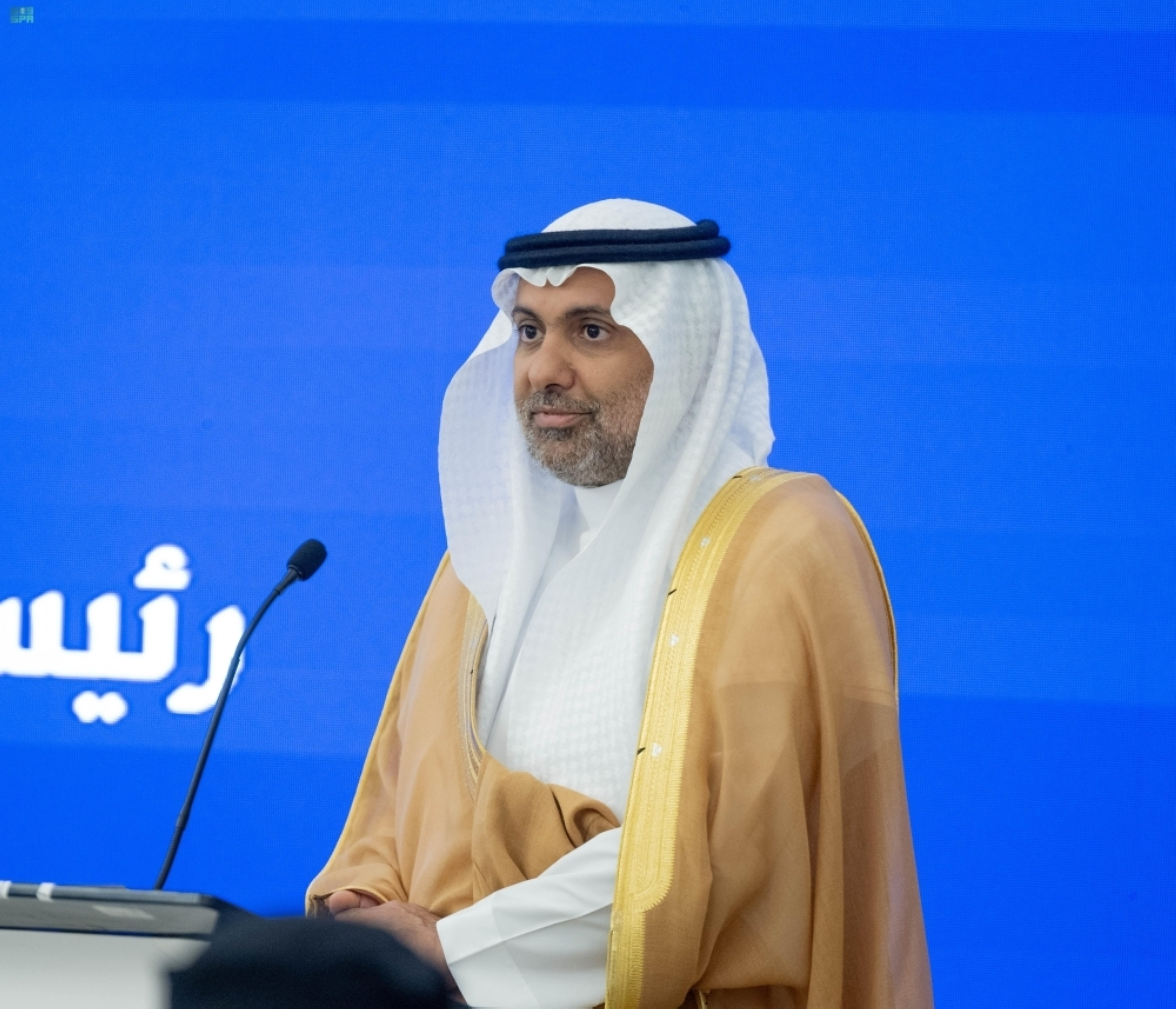 وزير الصحة فهد الجلاجل