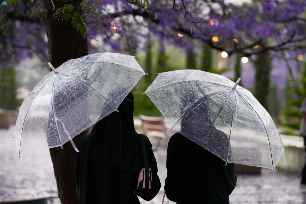 Meteorology: Thunderstorms and flash floods expected in Riyadh, Qassim, and the Eastern Province
