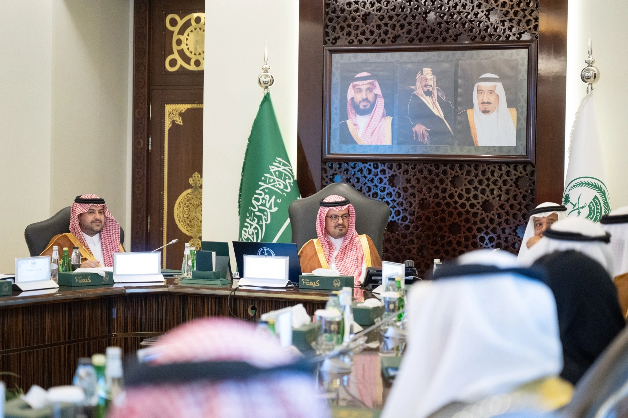 Deputy Governor of Mecca follows up on Hajj and Umrah plans for the end of Ramadan