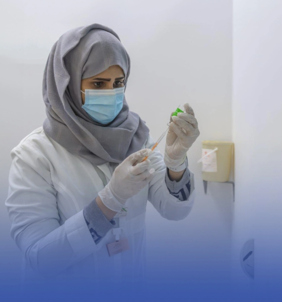 Hajj vaccinations 1447: Health Ministry mandates meningococcal vaccination for domestic pilgrims