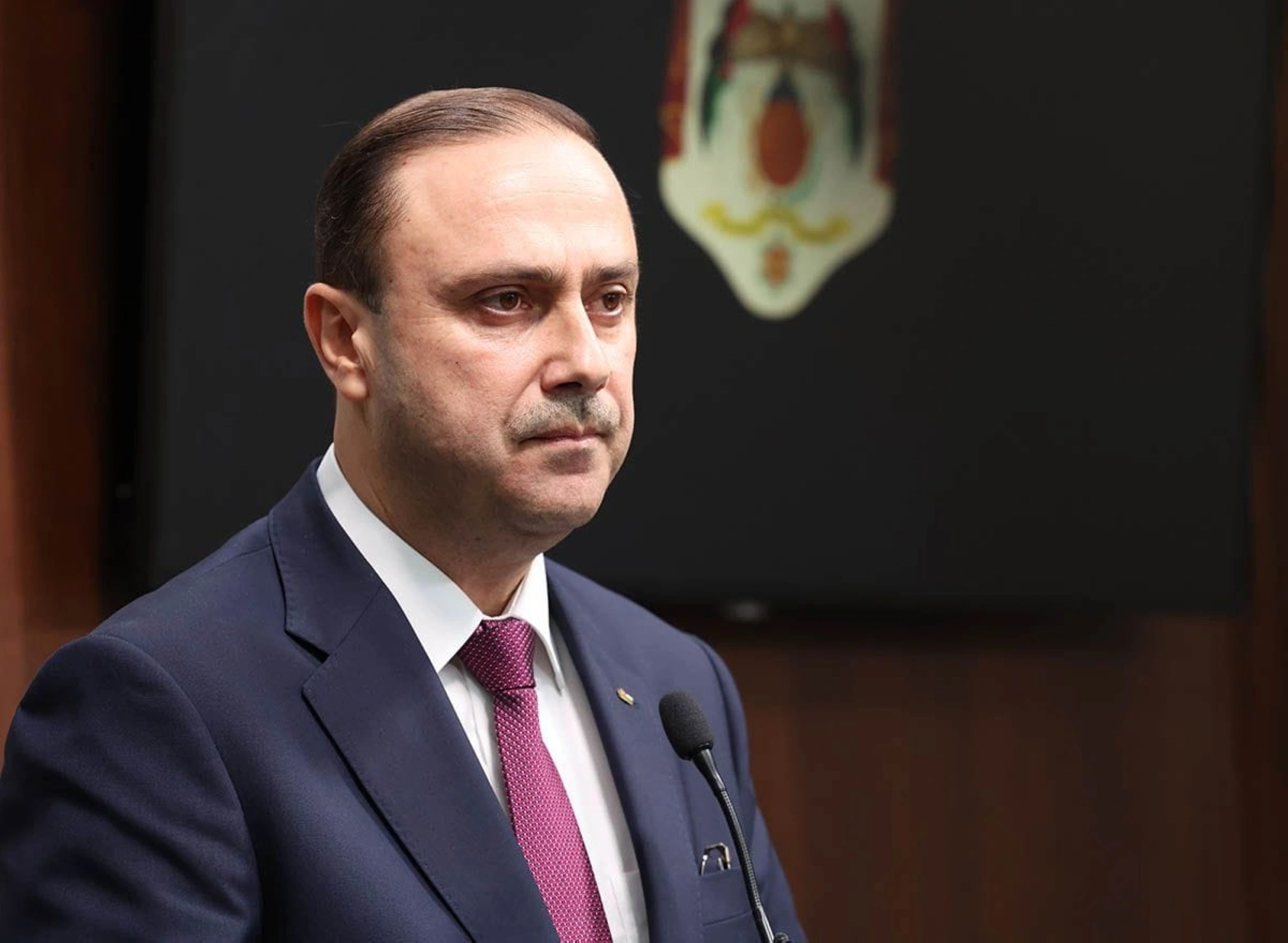 Jordan shoots down two missiles and affirms its neutrality in the regional conflict