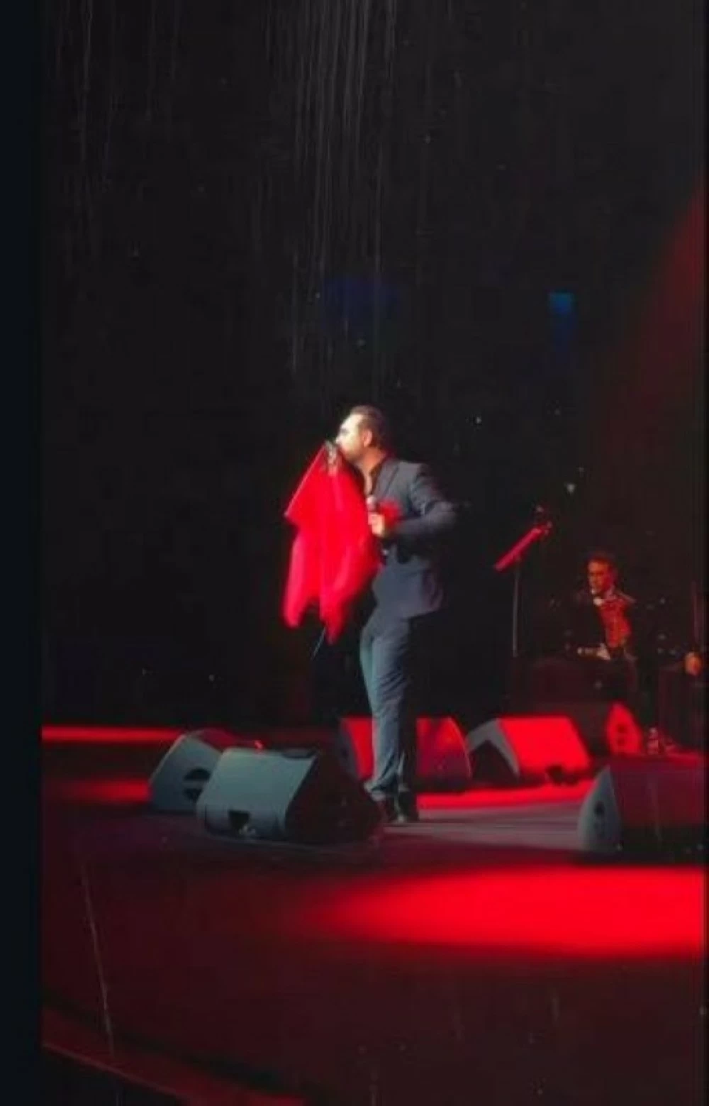 وائل جسار يدعم المغرب ويستعد لحفل الأوبرا: التفاصيل