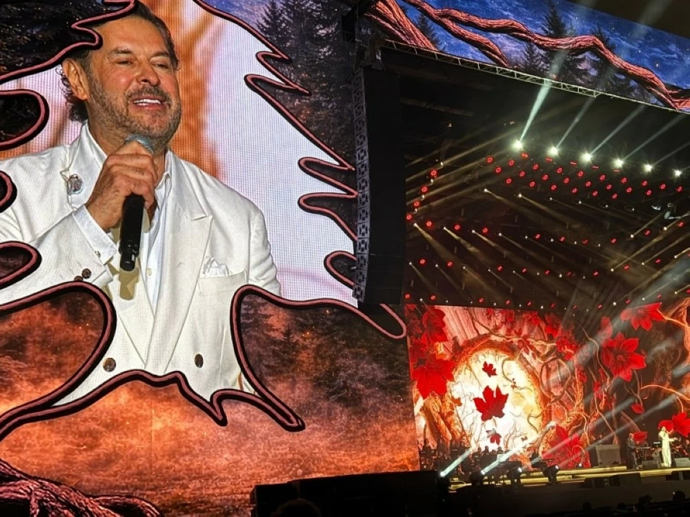 Rice Night at Riyadh Season: Lebanese stars shine with the support of Turki Al-Sheikh