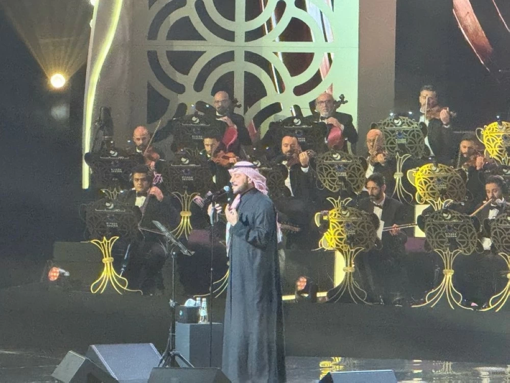 ماجد المهندس يبدع في موسم الرياض ودويتو استثنائي مع علي صابر