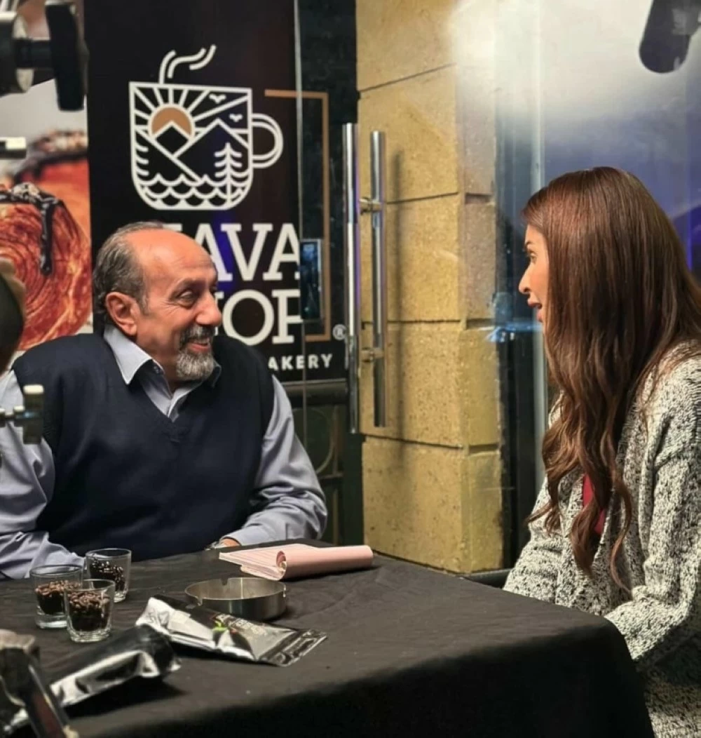 مي سليم تنتهي من تصوير مسلسل روج أسود للعرض في رمضان