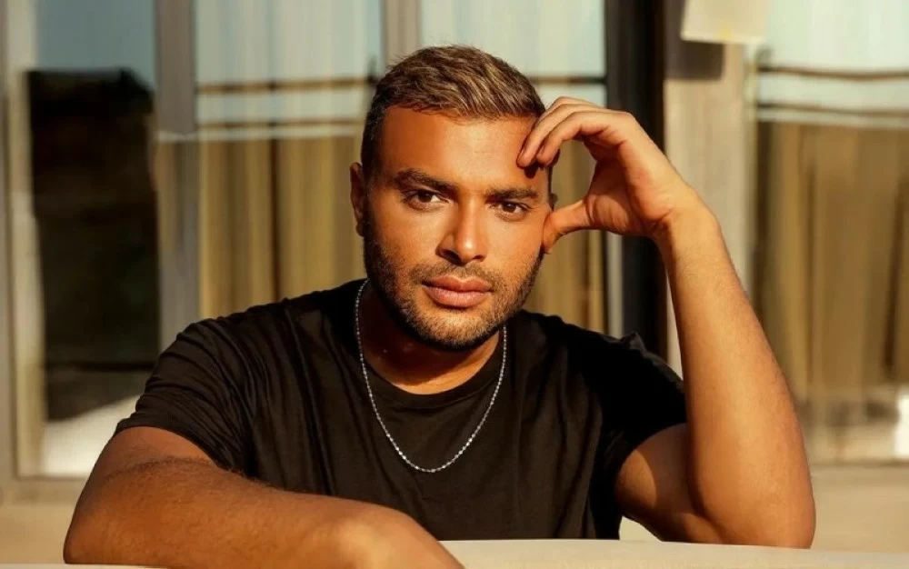 رامي صبري يعتذر عن تتر مسلسل وننسى اللي كان لرمضان 2026