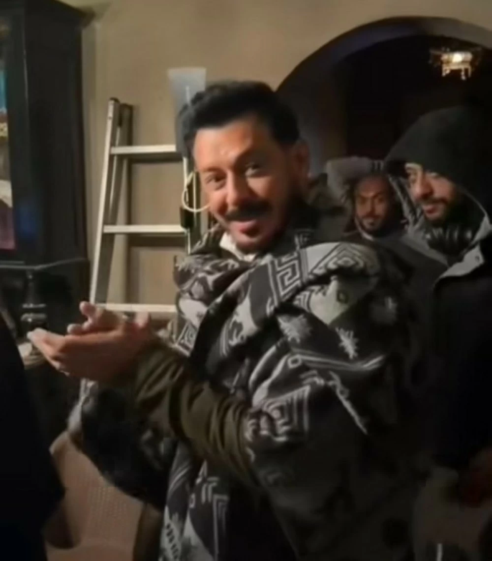 Filming has wrapped on the series "Darsh" starring Mustafa Shaaban, set to air in Ramadan 2026