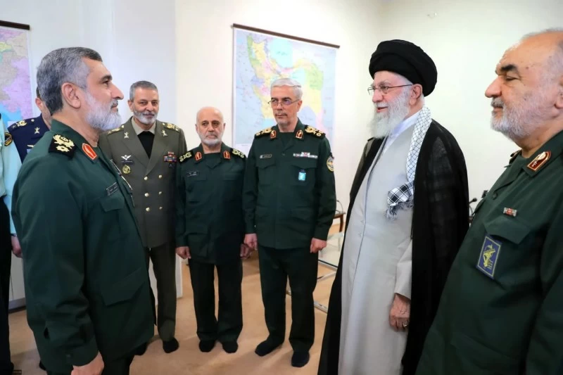 إسرائيل تعلن مقتل علي شمخاني ومحمد باكبور في عملية بطهران