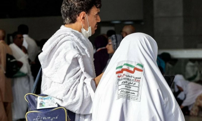 Details of the departure of 9,000 Iranian pilgrims from Saudi Arabia via Arar