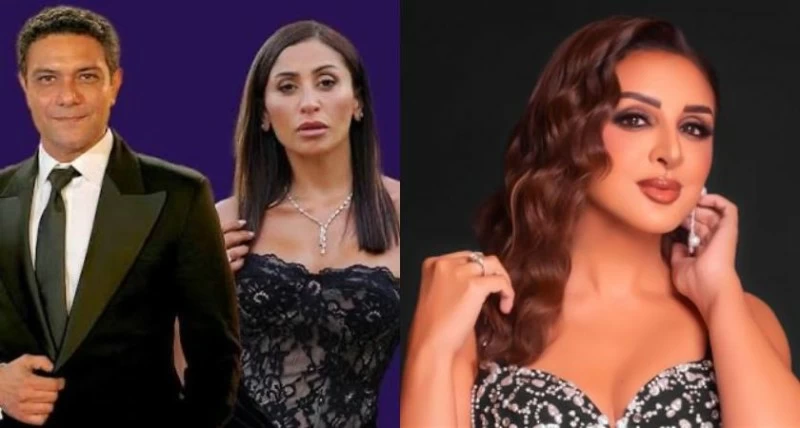 حقيقة تجسيد مسلسل اتنين غيرنا لقصة حياة أنغام