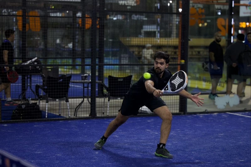 انطلاق البطولة التصنيفية الثانية للبادل في جدة بجوائز 60 ألف ريال