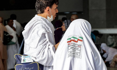 إجلاء المعتمرين الإيرانيين من السعودية عبر العراق: التفاصيل