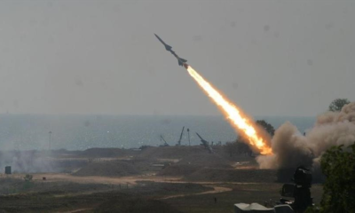 الإمارات تعترض صواريخ بالستية إيرانية: بيان وزارة الدفاع