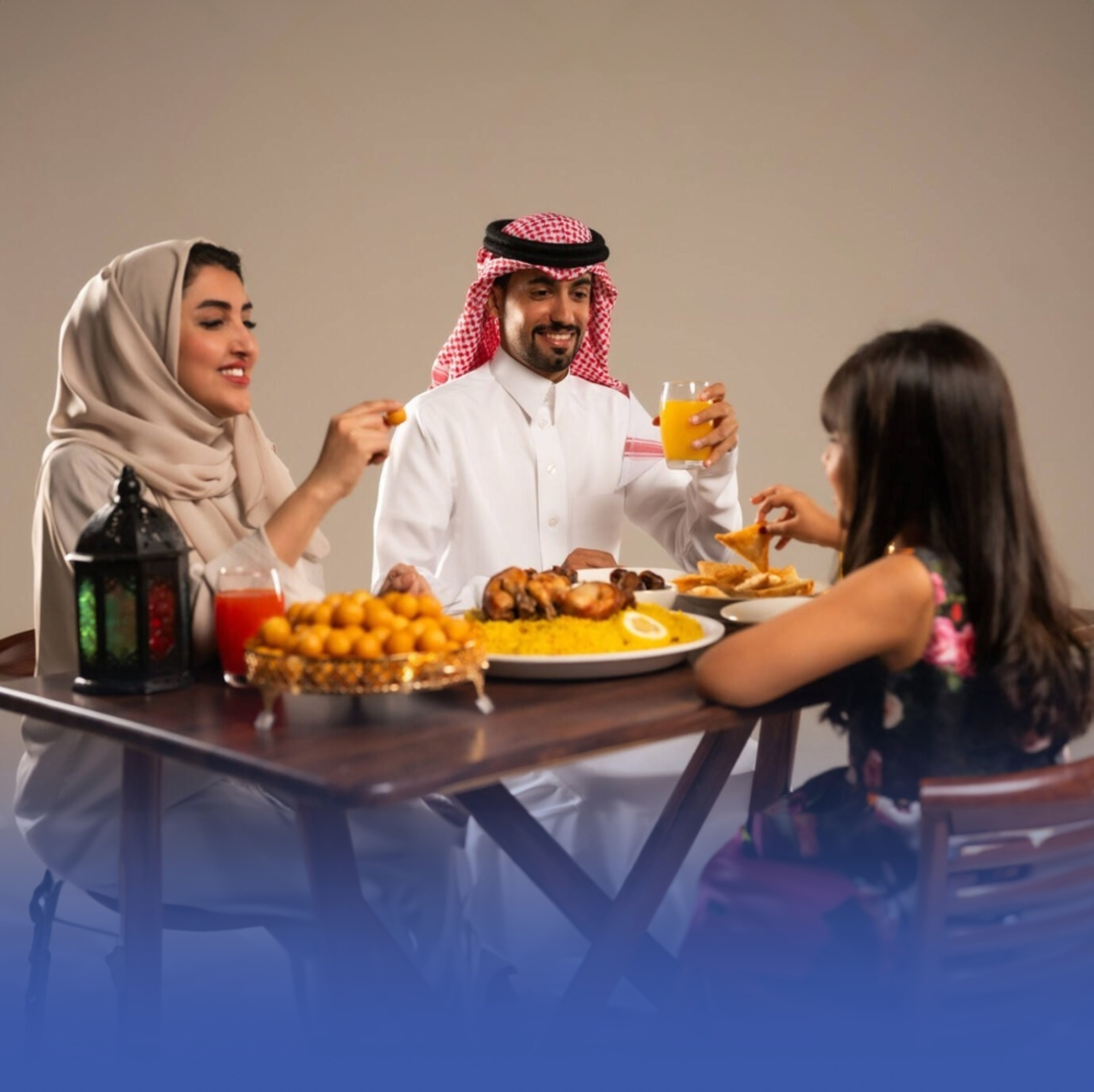 نية صيام رمضان