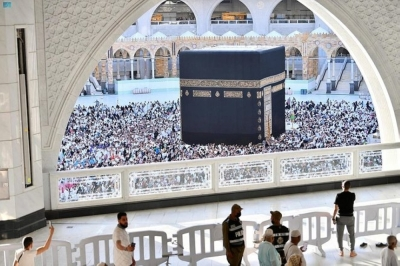 الحج والعمرة تعلن بدء حجز باقات حجاج الداخل