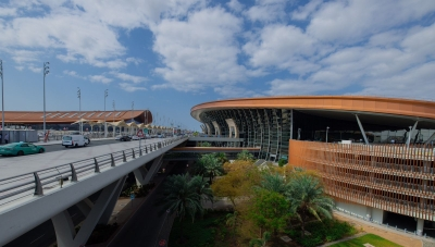 مطار الملك عبدالعزيز الدولي بجدة