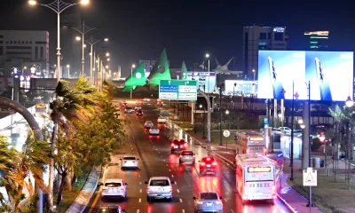 Today's weather forecast: Rain, hail, and fog expected in parts of Saudi Arabia