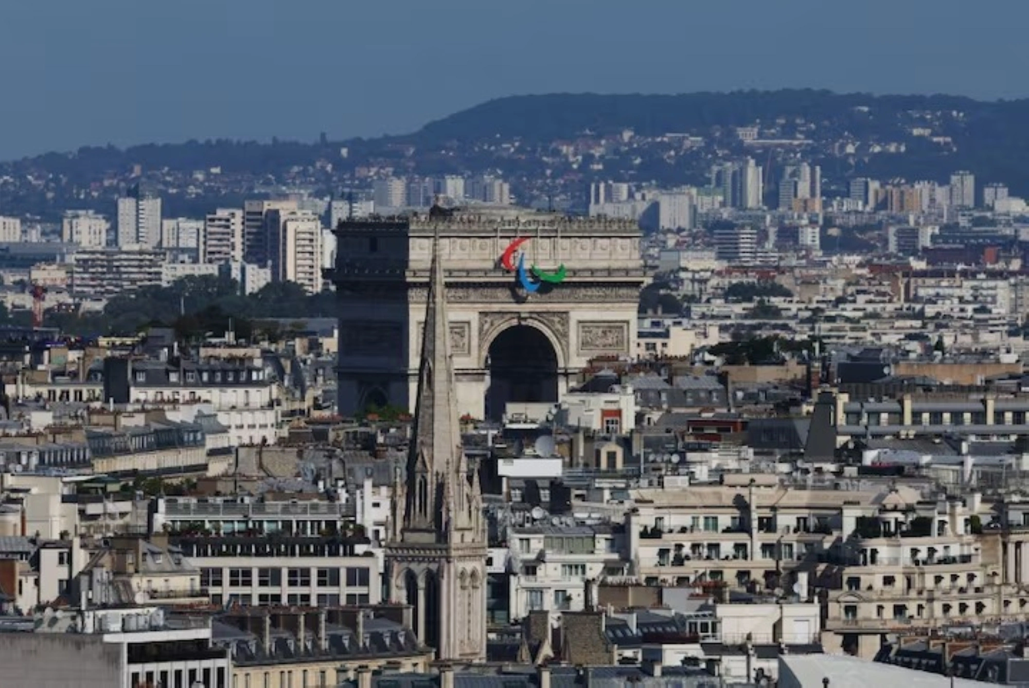 ألمانيا تقاطع افتتاح بارالمبياد ميلانو كورتينا 2026 لدعم أوكرانيا